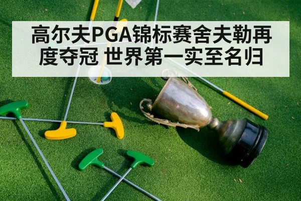 高尔夫PGA锦标赛舍夫勒再度夺冠 世界第一实至名归
